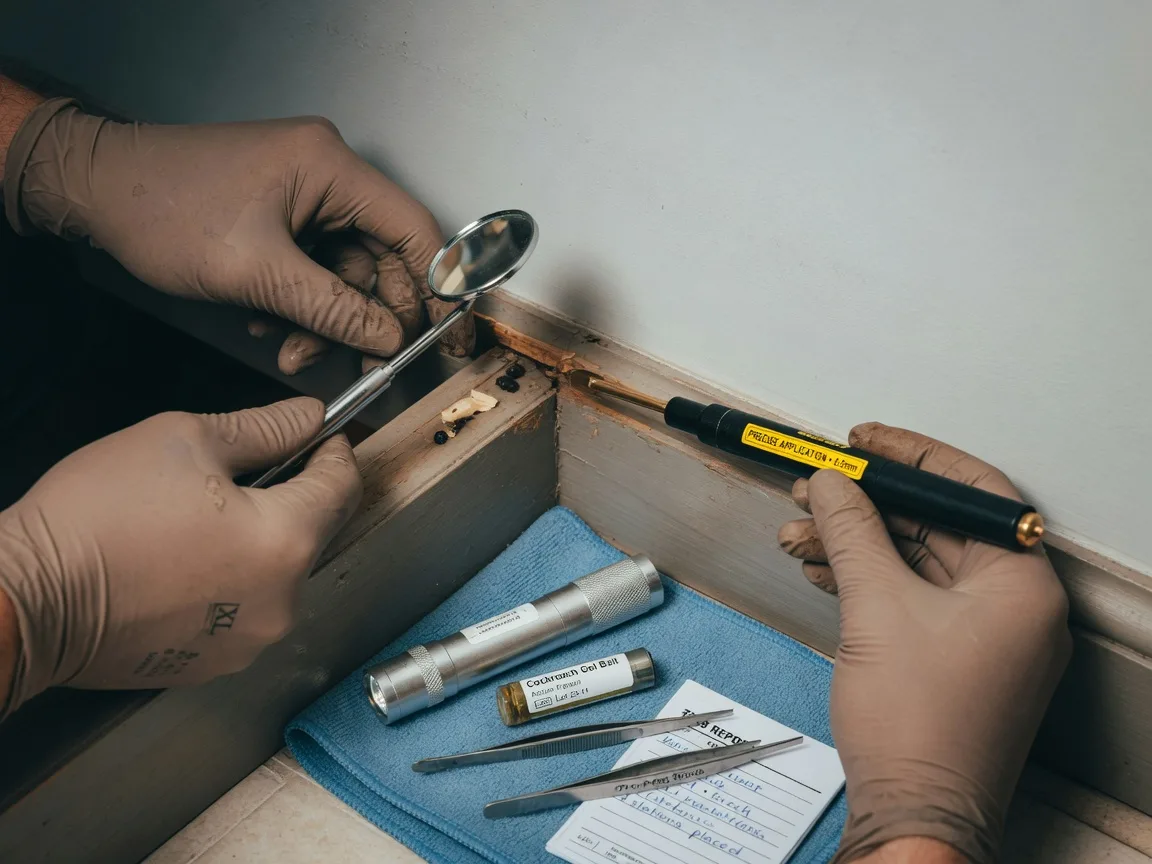 Why choose Emergency Pest Control in Ackerly, TX